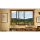 Horizontal Roller Impact Hurricane Windows | Air Master™